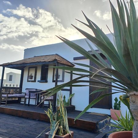 Las Casitas Masdache Тіас Екстер'єр фото