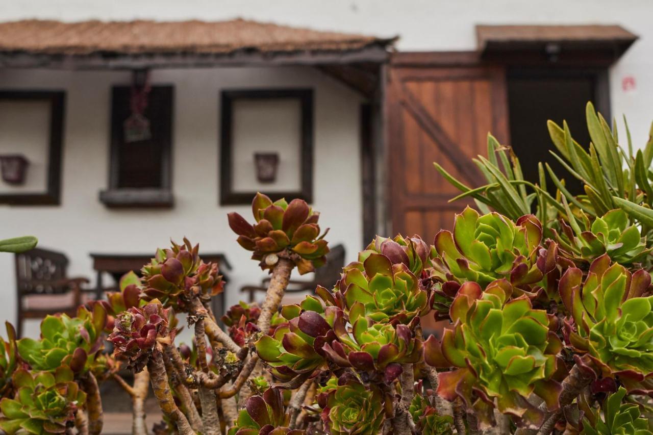Las Casitas Masdache Тіас Екстер'єр фото