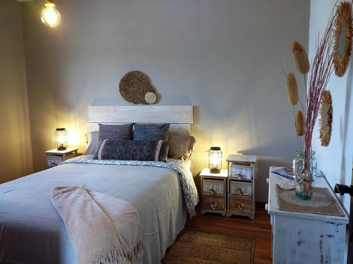 Las Casitas Masdache Тіас Екстер'єр фото