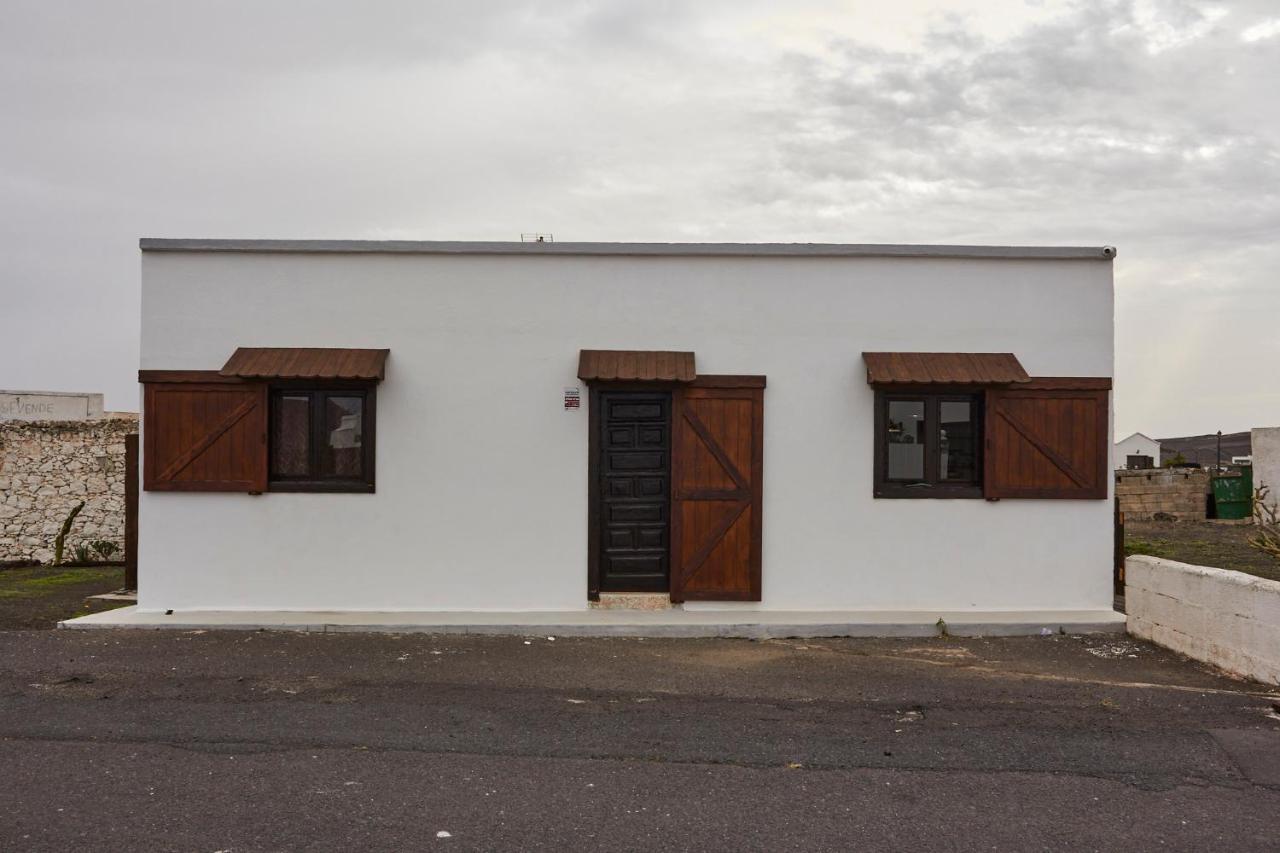 Las Casitas Masdache Тіас Екстер'єр фото