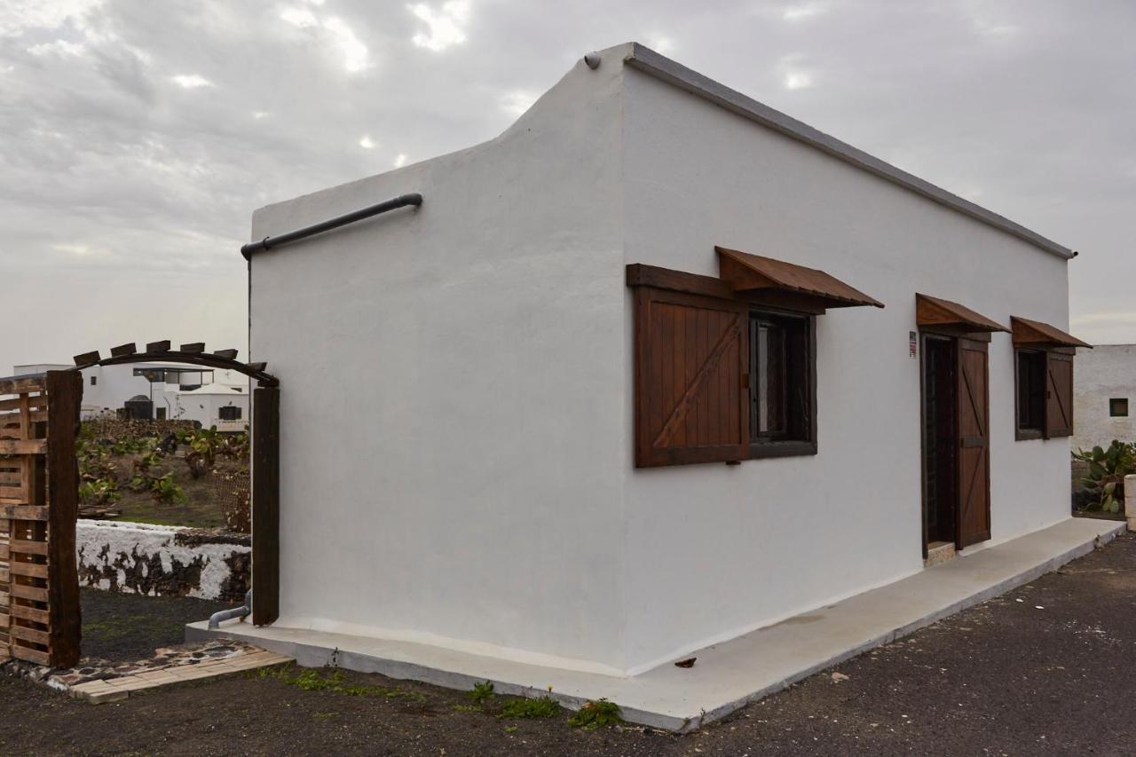 Las Casitas Masdache Тіас Екстер'єр фото
