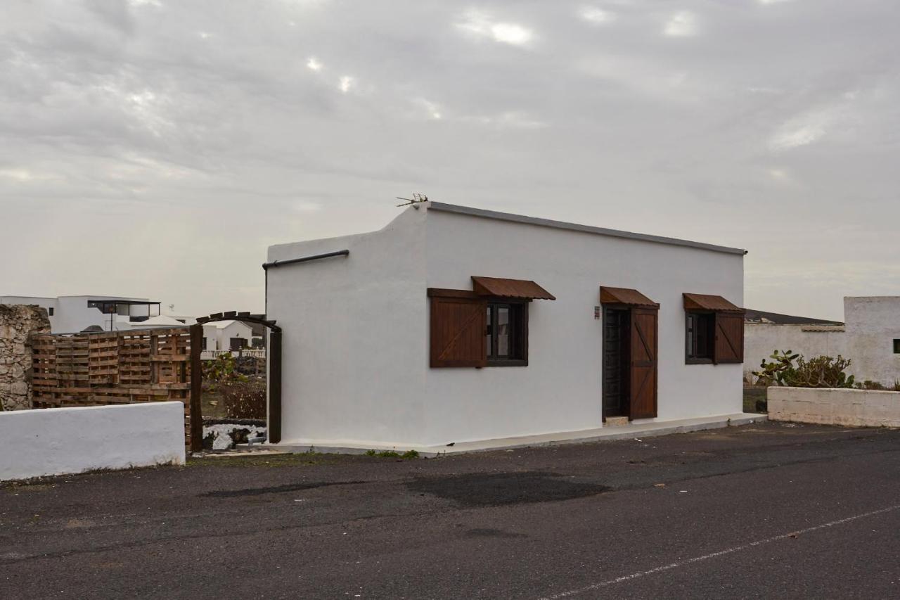 Las Casitas Masdache Тіас Екстер'єр фото