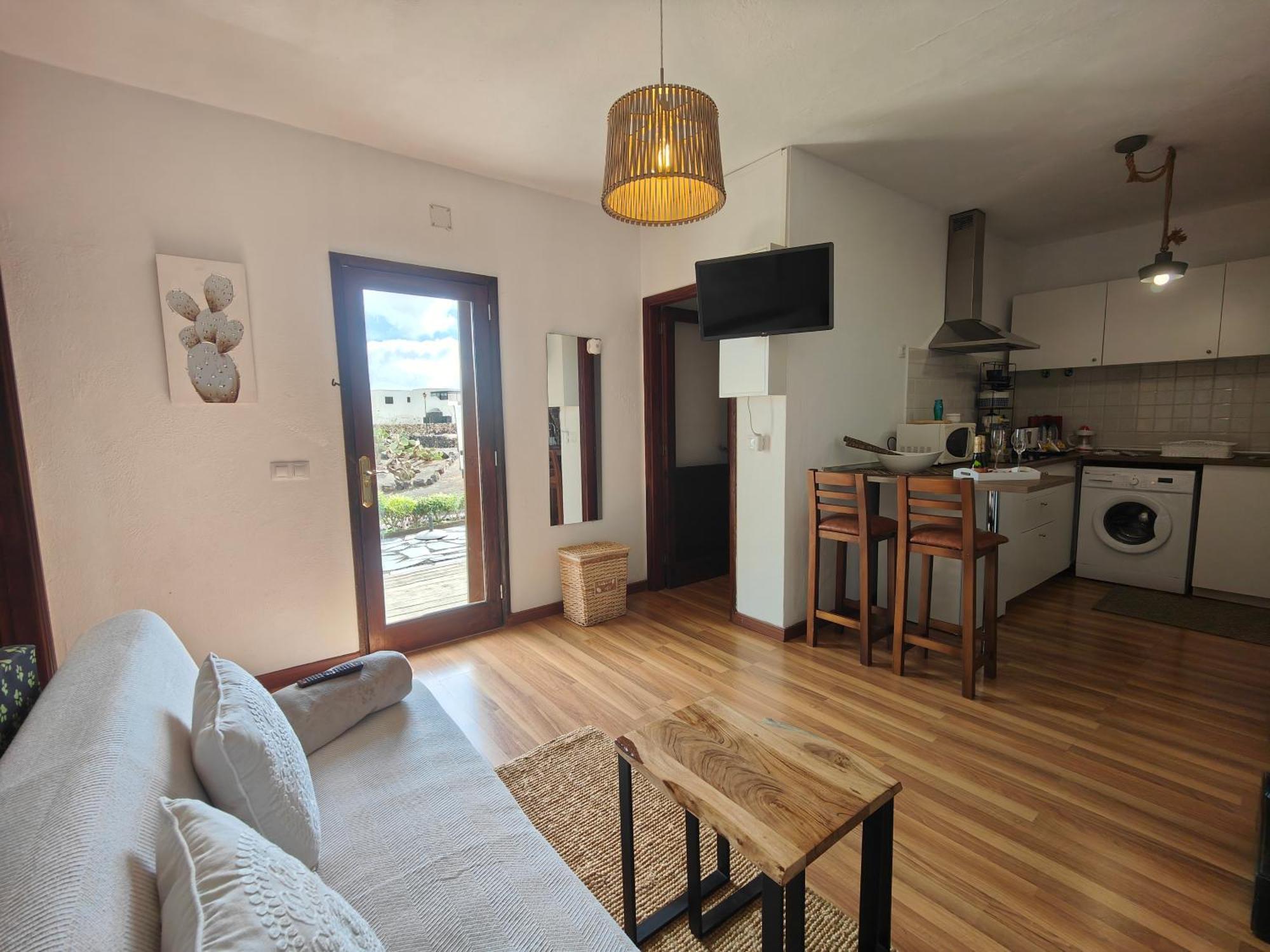 Las Casitas Masdache Тіас Екстер'єр фото